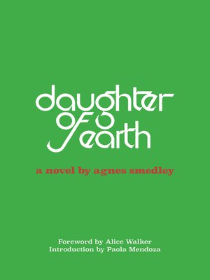 Daughter of Earth - ebook